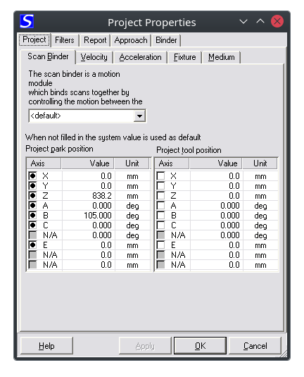 binder